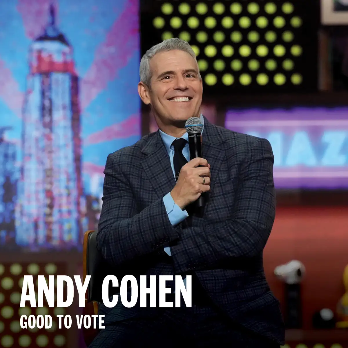Andy Cohen