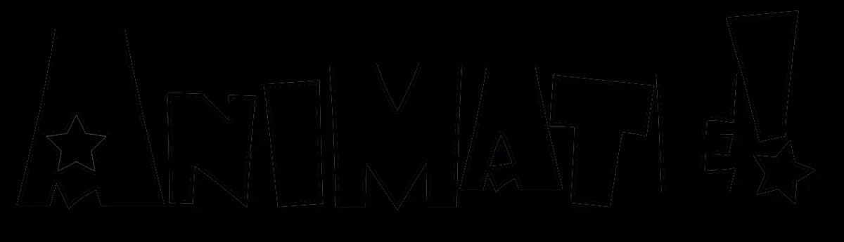 Animate! Columbus logo