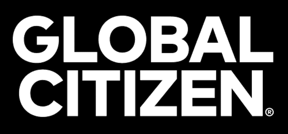 Global Citizen logo