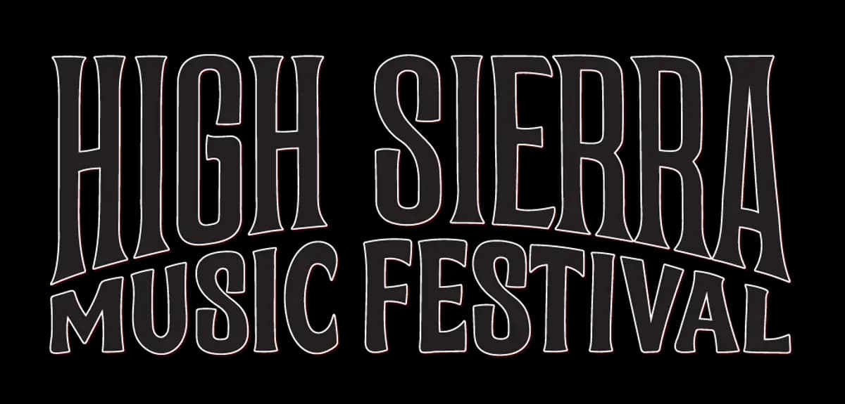 High Sierra Music Festival logo