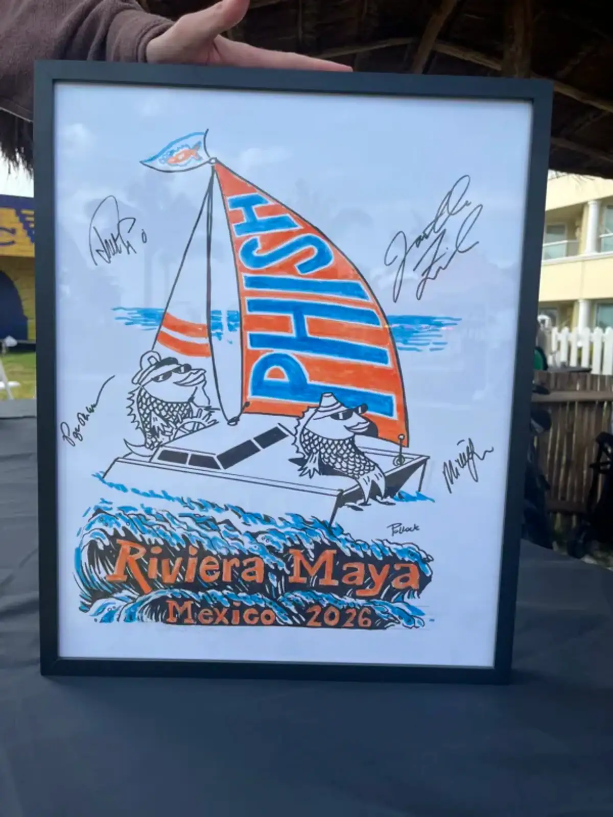 Phish: Riviera Maya