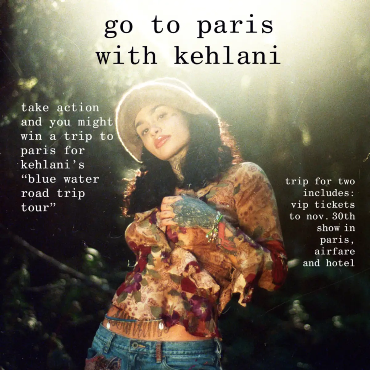 Kehlani