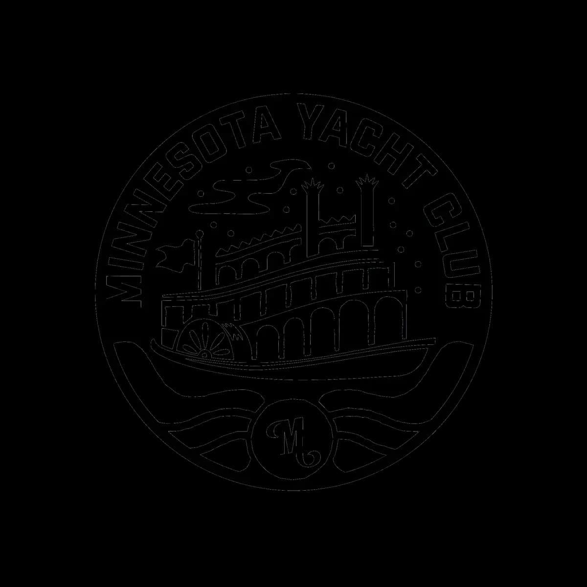 Minnesota Yacht Club logo