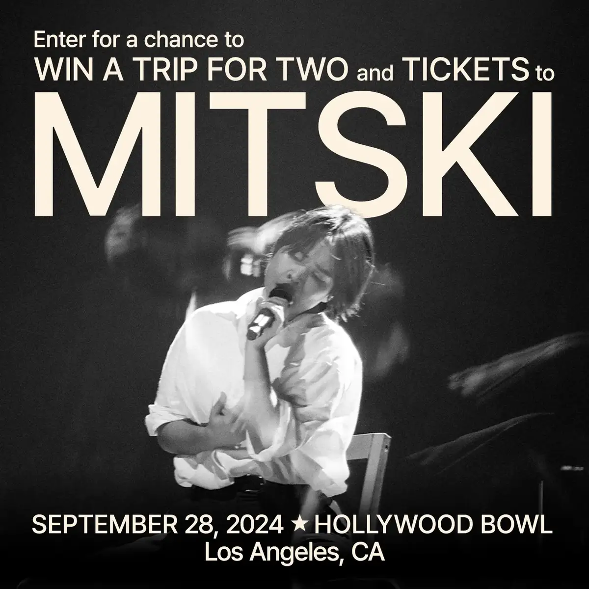 Mitski in LA