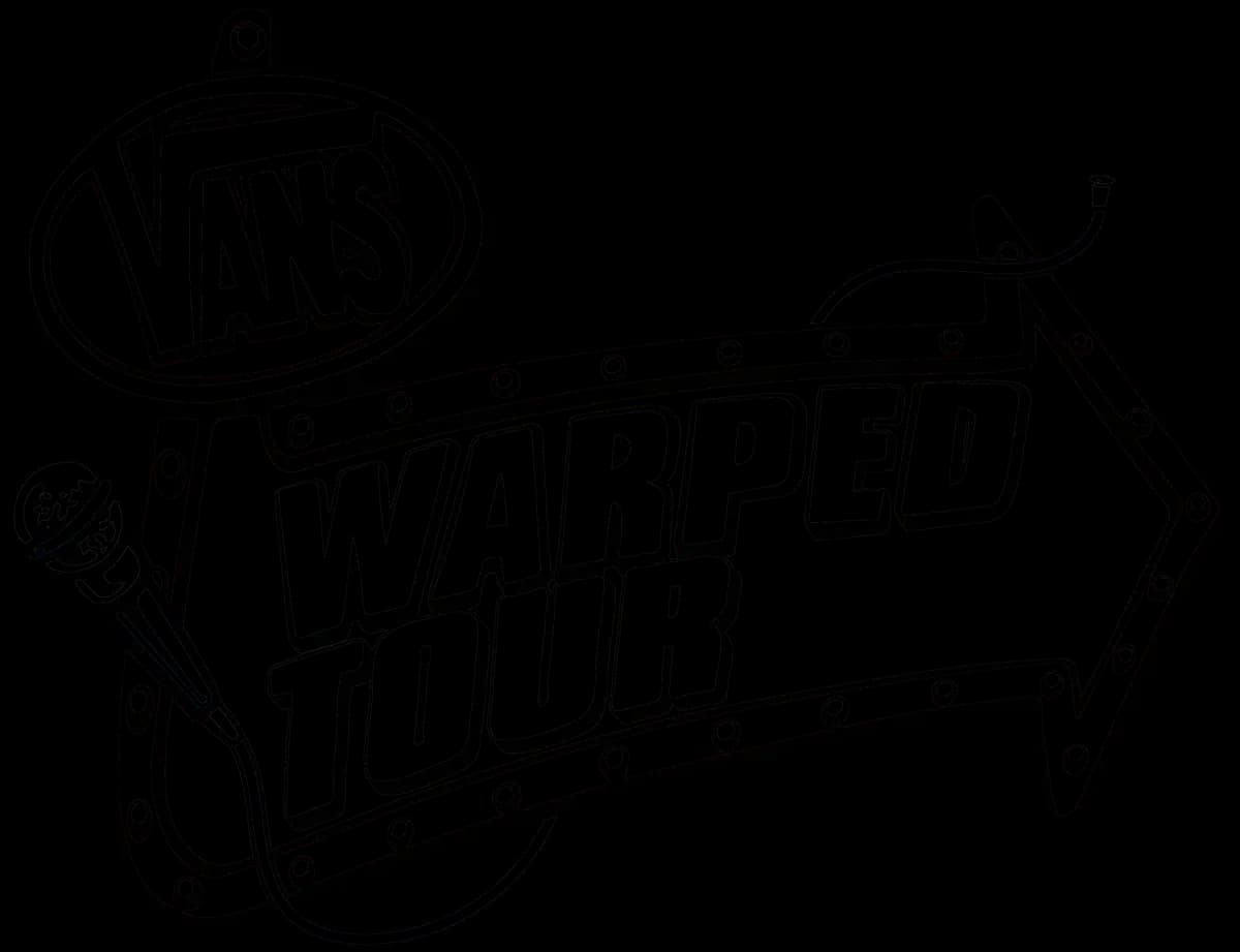 Van's Warped Tour logo