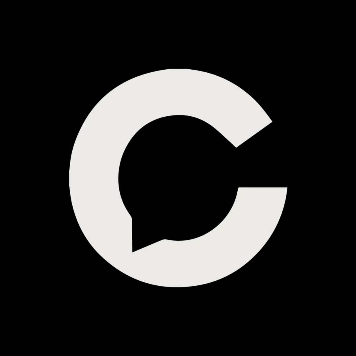 The Conversationalist logo