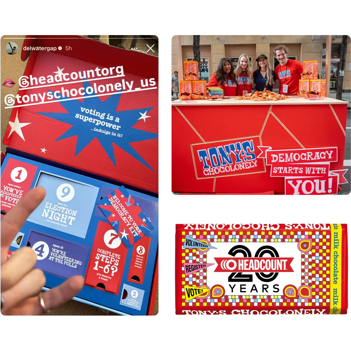 Tony's Chocolonely case study
