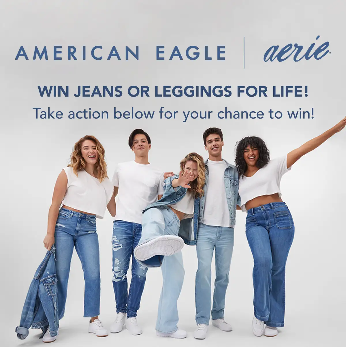 American Eagle Outfitters x Aerie