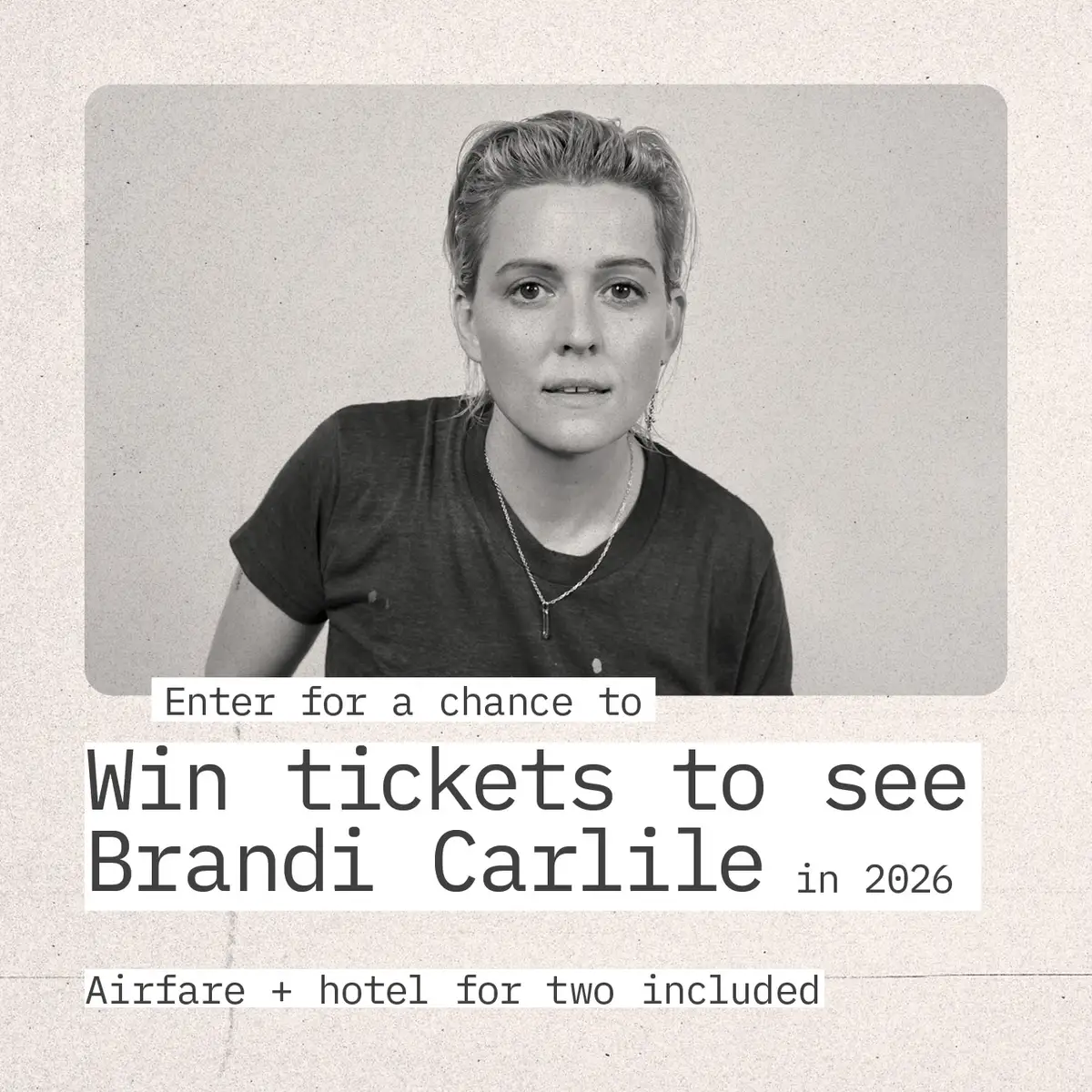 Brandi Carlile