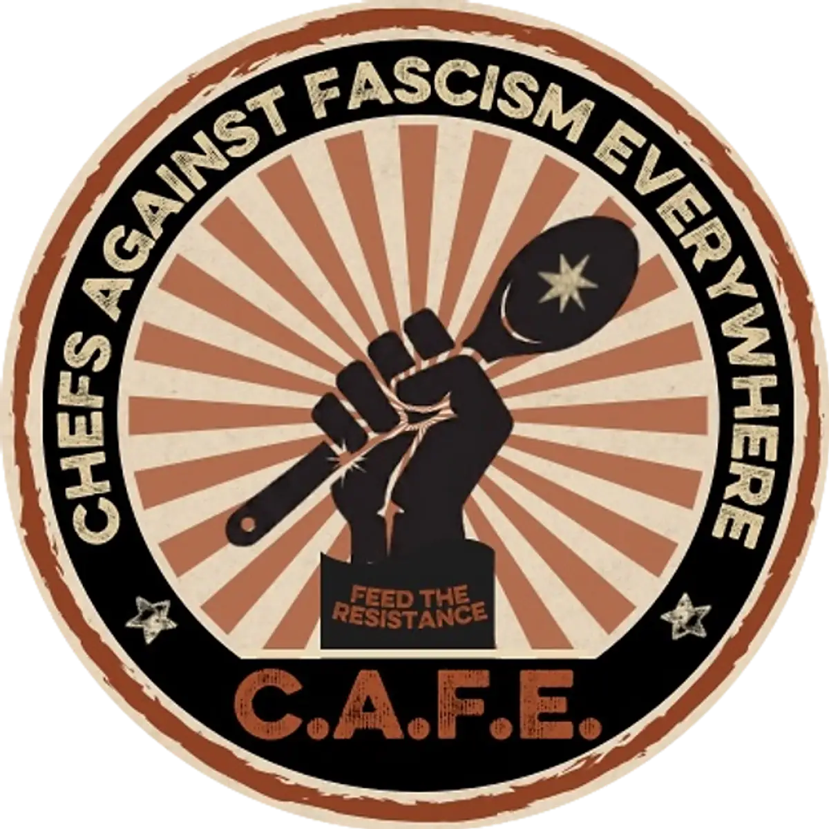 CAFE logo