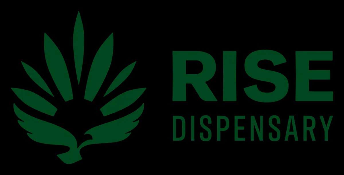 Rise Dispensary logo