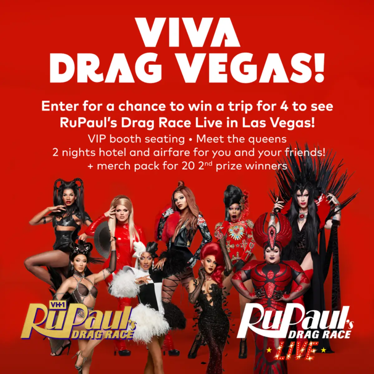 RuPaul’s Drag Race