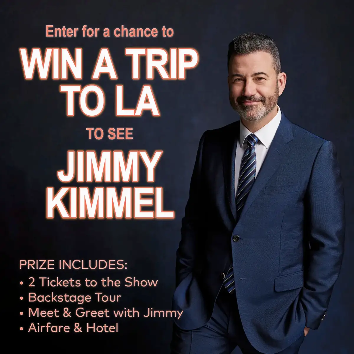 Jimmy Kimmel