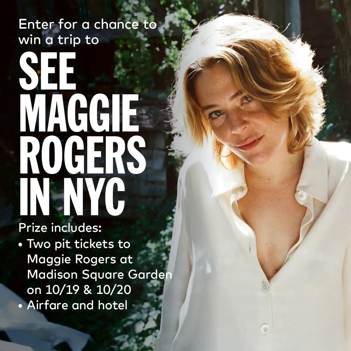 Maggie Rogers