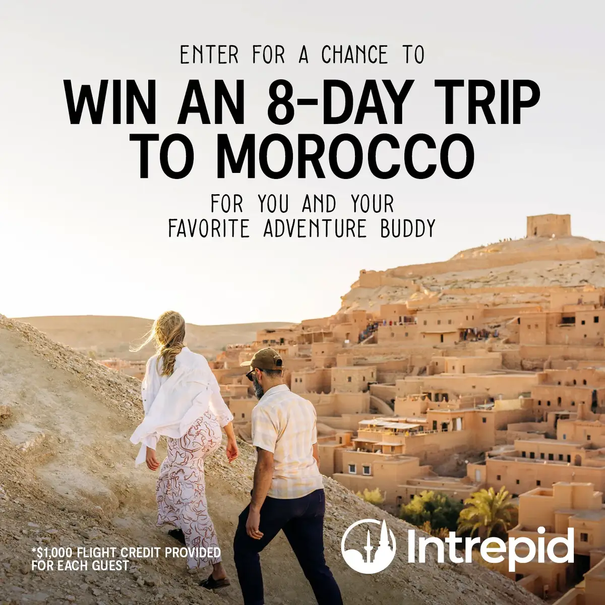 Intrepid Travel – Morocco