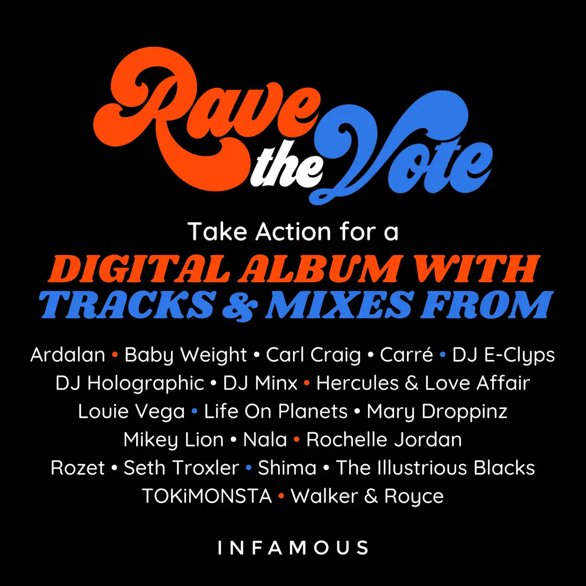 Rave the Vote