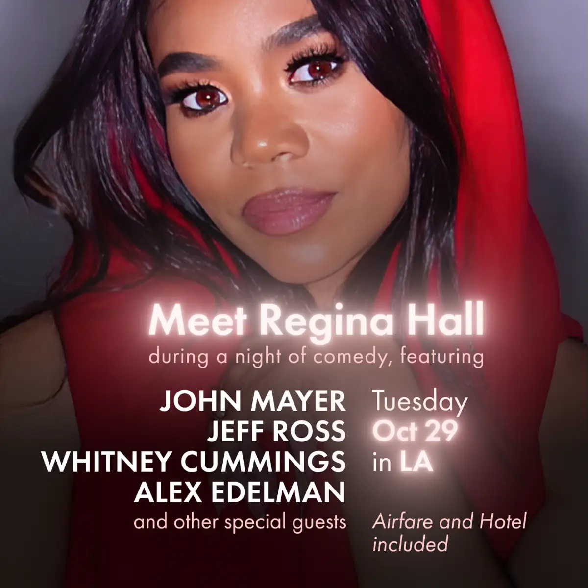 Regina Hall