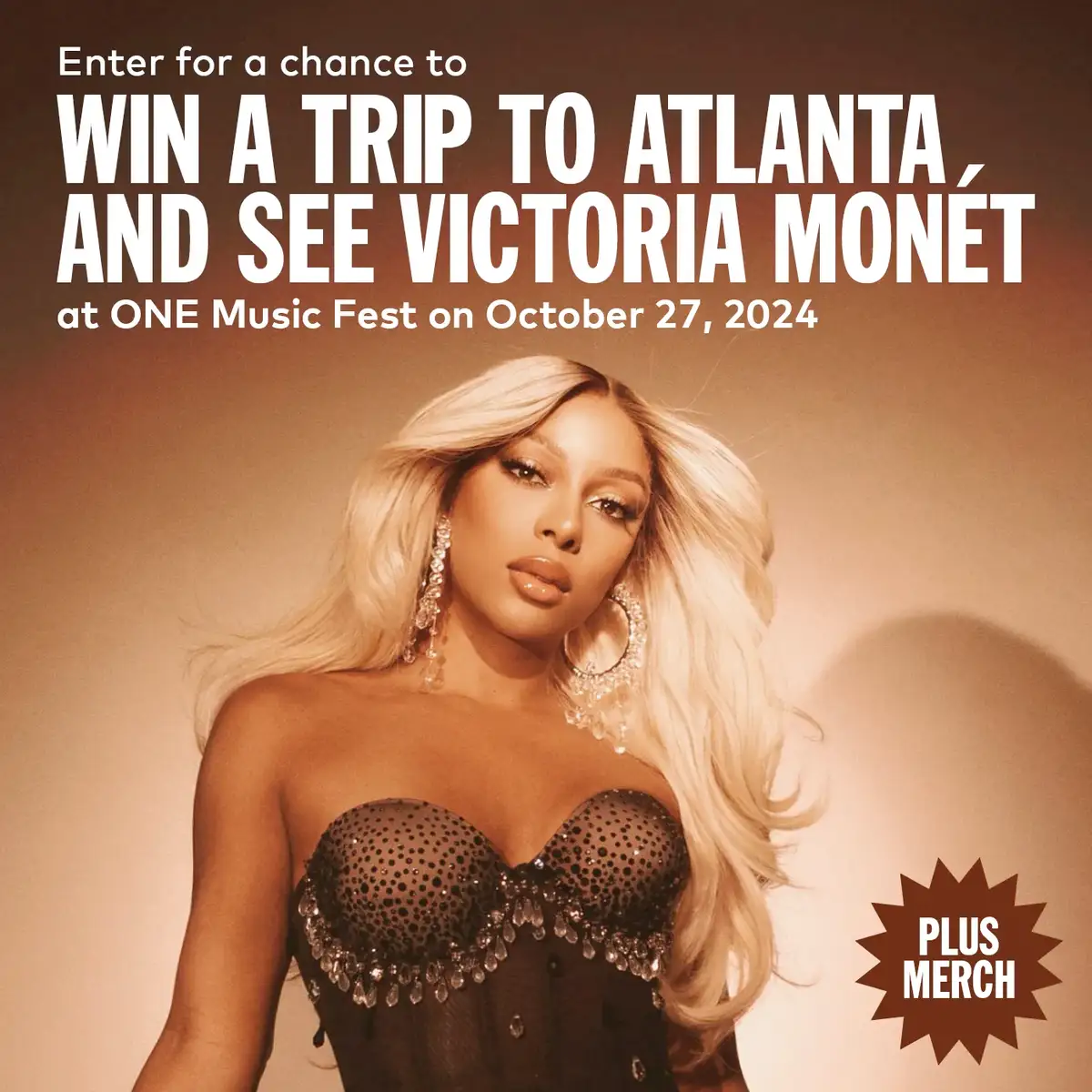 Victoria Monét
