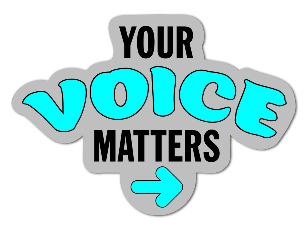 Tu voz importa