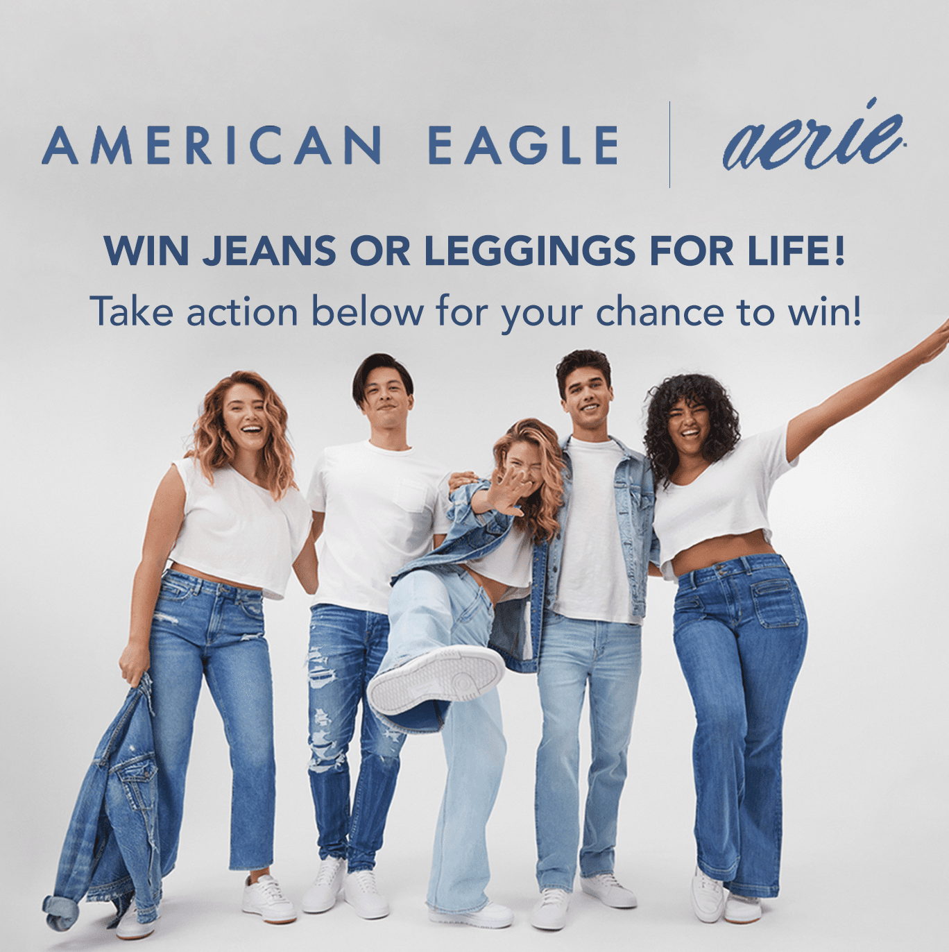 American Eagle Outfitters | Aerie - Good to Vote
