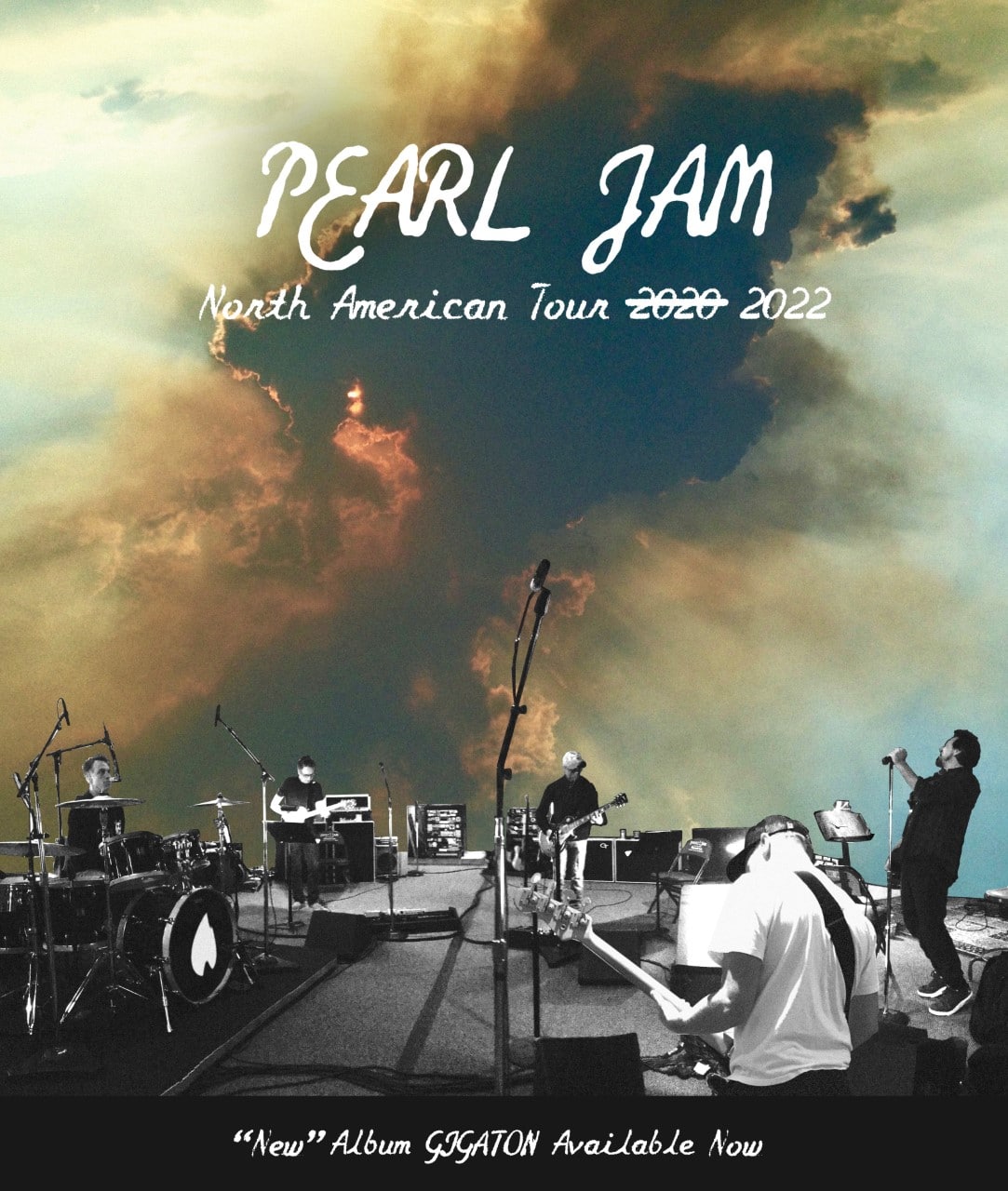 Pearl Jam 2022