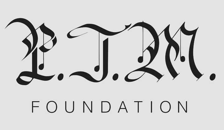 Pass The Mic Foundation logo