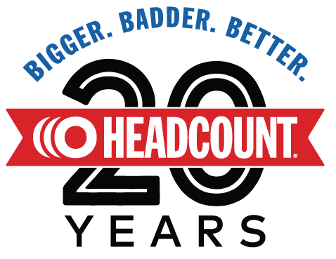 HeadCount 20th anniversary
